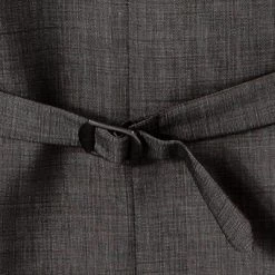 CG Weste Phillipp 90-146N0/441043/72 Schurwolle, Braun -Anzüge & Westen Schritte 360552 norm4