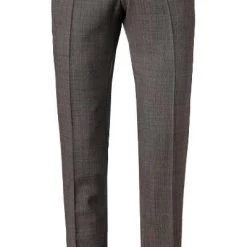 CG Anzug 90-146N0/424002+430013+441043/72 Anzug mit Weste, Schurwolle, Braun -Anzüge & Westen Schritte 360558 norm8