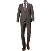 CG Anzug 90-146N0/424002+430013/72 Slim Fit, Schurwolle, Braun meliert , Braun 1 CG Anzug 90-146N0/424002+430013/72 Slim Fit, Schurwolle, Braun meliert , Braun -Anzüge & Westen Schritte 360559 master