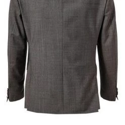 CG Anzug 90-146N0/424002+430013/72 Slim Fit, Schurwolle, Braun meliert , Braun -Anzüge & Westen Schritte 360559 norm3