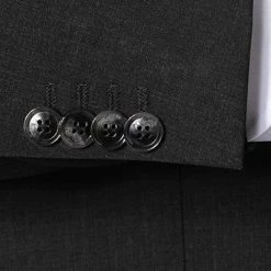 Carl Gross Anzug 30-031S0/325031+338343/83 Reise-Anzug, Regular Fit, Schurwoll-Stretch, Graphit 15 Carl Gross Anzug 30-031S0/325031+338343/83 Reise-Anzug, Regular Fit, Schurwoll-Stretch, Graphit -Anzüge & Westen Schritte 360563 norm4