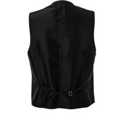 Carl Gross Weste TRF-Till 30-031S0/342043/83 Regular Fit, Schurwoll-Stretch, Graphit -Anzüge & Westen Schritte 360564 norm2