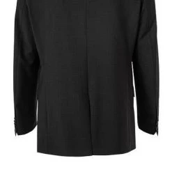 Carl Gross Anzug 30-031S0/325031+338343+342043/83 Reise-Anzug mit Weste, Regular Fit, Schurwoll-Stretch, Graphit -Anzüge & Westen Schritte 360565 norm3