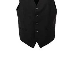 Carl Gross Anzug 30-031S0/325031+338343+342043/83 Reise-Anzug mit Weste, Regular Fit, Schurwoll-Stretch, Graphit -Anzüge & Westen Schritte 360565 norm4