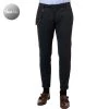 CG Hose Conn 00-151J3/431043/63 Slim Fit, Mikrofaser, Dunkelblau -Anzüge & Westen Schritte 360838 master
