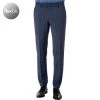 Strellson Hose Max 30025512/412 Woll-Stretch, Blau -Anzüge & Westen Schritte 361061 master