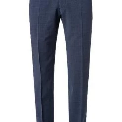 Strellson Hose Max 30025512/412 Woll-Stretch, Blau 9 Strellson Hose Max 30025512/412 Woll-Stretch, Blau -Anzüge & Westen Schritte 361061 norm2