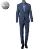Strellson Anzug Aidan-Max 30025510+12/412 Slim Fit, Woll-Stretch, Blau -Anzüge & Westen Schritte 361062 master