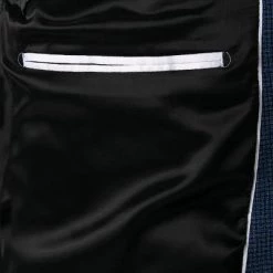 Strellson Anzug Aidan-Max 30025510+12/412 Slim Fit, Woll-Stretch, Blau -Anzüge & Westen Schritte 361062 norm6