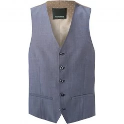 ROY ROBSON Weste 005041221057500/A450 Schurwolle, Hellblau