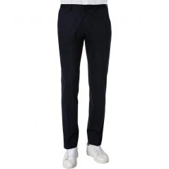 ROY ROBSON Hose 001045491232500/A401 Slim Fit, Jersey, Dunkelblau , Dunkelblau