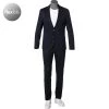 ROY ROBSON 000045491253800+001045491232500/A401 Anzug, Slim Fit, Jersey, Dunkelblau -Anzüge & Westen Schritte 362313 master