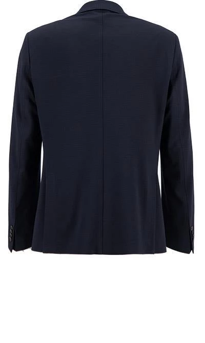 ROY ROBSON 000045491253800+001045491232500/A401 Anzug, Slim Fit, Jersey, Dunkelblau 6 ROY ROBSON 000045491253800+001045491232500/A401 Anzug, Slim Fit, Jersey, Dunkelblau – Bild 4