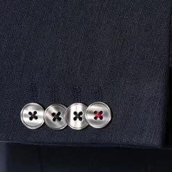 ROY ROBSON 000045491253800+001045491232500/A401 Anzug, Slim Fit, Jersey, Dunkelblau 15 ROY ROBSON 000045491253800+001045491232500/A401 Anzug, Slim Fit, Jersey, Dunkelblau -Anzüge & Westen Schritte 362313 norm4