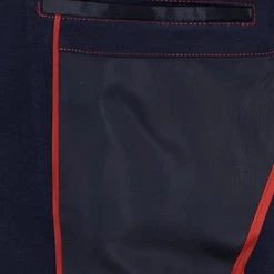 ROY ROBSON 000045491253800+001045491232500/A401 Anzug, Slim Fit, Jersey, Dunkelblau 16 ROY ROBSON 000045491253800+001045491232500/A401 Anzug, Slim Fit, Jersey, Dunkelblau -Anzüge & Westen Schritte 362313 norm5