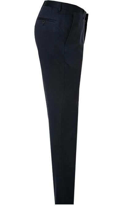 ROY ROBSON 000045491253800+001045491232500/A401 Anzug, Slim Fit, Jersey, Dunkelblau 11 ROY ROBSON 000045491253800+001045491232500/A401 Anzug, Slim Fit, Jersey, Dunkelblau – Bild 9