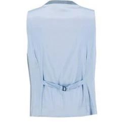 CINQUE Weste Cimonopoli 2639-1543/66 Schurwoll-Stretch, Blau meliert, Blau 8 CINQUE Weste Cimonopoli 2639-1543/66 Schurwoll-Stretch, Blau meliert, Blau -Anzüge & Westen Schritte 362661 norm2