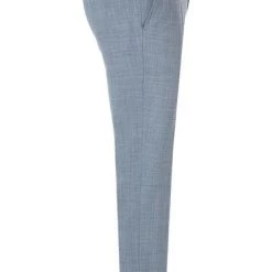 Daniel Hechter Hose 25825/111110/620 Schurwoll-Stretch, Hellblau meliert , Hellblau -Anzüge & Westen Schritte 362967 norm3