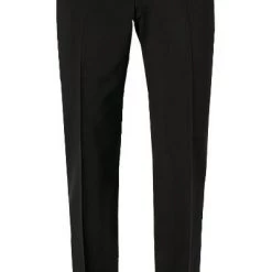 BOSS Anzug Herrel-Grace 50450515/001 Reise-Anzug Herrel-Grace, Slim Fit, Schurwolle, Schwarz -Anzüge & Westen Schritte 363112 norm6