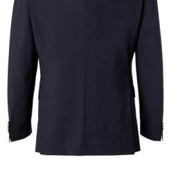 BOSS Anzug Herrel-Grace 50450514/402 Reise-Anzug Herrel-Grace, Slim Fit, Schurwoll-Stretch, Dunkelblau -Anzüge & Westen Schritte 363120 norm3