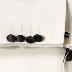 Strellson Anzug Askan-Luv 30027220+221/103 Smoking Askan-Luv, Slim Fit, Baumwoll-Leinen, Ecru, Wollweiß 15 Strellson Anzug Askan-Luv 30027220+221/103 Smoking Askan-Luv, Slim Fit, Baumwoll-Leinen, Ecru, Wollweiß -Anzüge & Westen Schritte 364085 norm4