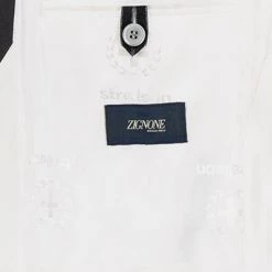 Strellson Anzug Askan-Luv 30027220+221/103 Smoking Askan-Luv, Slim Fit, Baumwoll-Leinen, Ecru, Wollweiß 16 Strellson Anzug Askan-Luv 30027220+221/103 Smoking Askan-Luv, Slim Fit, Baumwoll-Leinen, Ecru, Wollweiß -Anzüge & Westen Schritte 364085 norm5