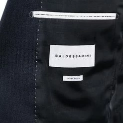 BALDESSARINI Anzug B0 14061+17050.8824/6300 Reise-Anzug, Modern Fit, Schurwolle Super120 GUABELLO, Dunkelblau , Dunkelblau -Anzüge & Westen Schritte 364086 norm5