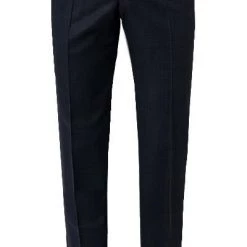 BALDESSARINI Anzug B0 14061+17050.8824/6300 Reise-Anzug, Modern Fit, Schurwolle Super120 GUABELLO, Dunkelblau , Dunkelblau -Anzüge & Westen Schritte 364086 norm7