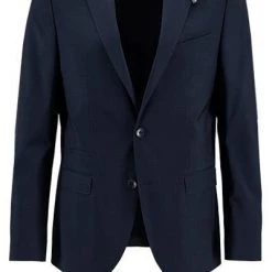 BALDESSARINI Sakko B0 14061.8828/6000 Reise-Sakko, Modern Fit, Schurwolle, Marine -Anzüge & Westen Schritte 364098 norm2