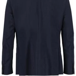 BALDESSARINI Sakko B0 14061.8828/6300 Reise-Sakko, Modern Fit, Schurwolle, Dunkelblau -Anzüge & Westen Schritte 364099 norm3