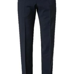 BALDESSARINI Hose B0 17050.8828/6000 Reise-Hose, Schurwolle, Marine -Anzüge & Westen Schritte 364104 norm2