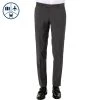BALDESSARINI Hose B0 17050.8828/9209 Reise-Hose, Schurwolle, Grau meliert, Grau -Anzüge & Westen Schritte 364107 master
