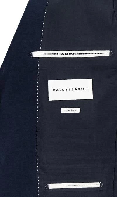 BALDESSARINI Anzug B0 14061+17050.8828/6000 Reise-Anzug, Modern Fit, Schurwolle, Marine 8 BALDESSARINI Anzug B0 14061+17050.8828/6000 Reise-Anzug, Modern Fit, Schurwolle, Marine – Bild 6