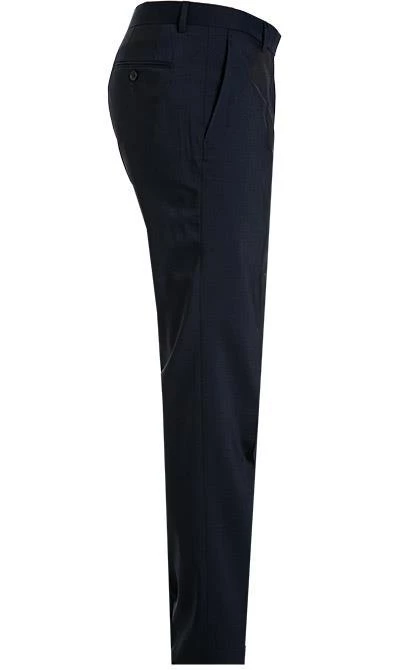 BALDESSARINI Anzug B0 14061+17050.8828/6000 Reise-Anzug, Modern Fit, Schurwolle, Marine 11 BALDESSARINI Anzug B0 14061+17050.8828/6000 Reise-Anzug, Modern Fit, Schurwolle, Marine – Bild 9