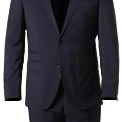 BALDESSARINI Anzug B0 14061+17050.8828/6300 Reise-Anzug, Modern Fit, Schurwolle, Dunkelblau -Anzüge & Westen Schritte 364110 norm2