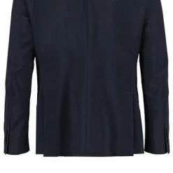 BALDESSARINI Anzug B0 14061+17050.8828/6300 Reise-Anzug, Modern Fit, Schurwolle, Dunkelblau -Anzüge & Westen Schritte 364110 norm3