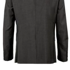 BALDESSARINI Anzug B0 14061+17050.8828/9209 Reise-Anzug, Modern Fit, Schurwolle, Grau meliert, Grau 14 BALDESSARINI Anzug B0 14061+17050.8828/9209 Reise-Anzug, Modern Fit, Schurwolle, Grau meliert, Grau -Anzüge & Westen Schritte 364114 norm3