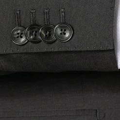 BALDESSARINI Anzug B0 14061+17050.8828/9209 Reise-Anzug, Modern Fit, Schurwolle, Grau meliert, Grau 15 BALDESSARINI Anzug B0 14061+17050.8828/9209 Reise-Anzug, Modern Fit, Schurwolle, Grau meliert, Grau -Anzüge & Westen Schritte 364114 norm4