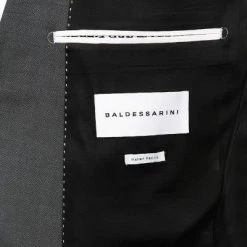 BALDESSARINI Anzug B0 14061+17050.8828/9209 Reise-Anzug, Modern Fit, Schurwolle, Grau meliert, Grau 16 BALDESSARINI Anzug B0 14061+17050.8828/9209 Reise-Anzug, Modern Fit, Schurwolle, Grau meliert, Grau -Anzüge & Westen Schritte 364114 norm5