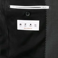 BALDESSARINI Anzug B0 14061+17050.8828/9209 Reise-Anzug, Modern Fit, Schurwolle, Grau meliert, Grau 17 BALDESSARINI Anzug B0 14061+17050.8828/9209 Reise-Anzug, Modern Fit, Schurwolle, Grau meliert, Grau -Anzüge & Westen Schritte 364114 norm6