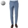 CINQUE Hose Cimonopoli 2139-1543/66 Schurwoll-Stretch, Blau meliert, Blau -Anzüge & Westen Schritte 364334 master