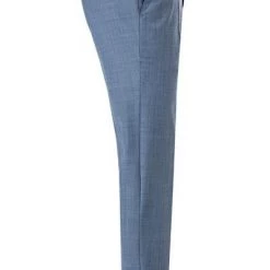 CINQUE Hose Cimonopoli 2139-1543/66 Schurwoll-Stretch, Blau meliert, Blau -Anzüge & Westen Schritte 364334 norm3