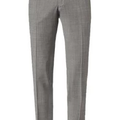 CINQUE Hose Cimonopoli 2139-1543/93 Schurwoll-Stretch, Grau meliert, Grau -Anzüge & Westen Schritte 364335 norm2