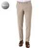CINQUE Hose Cimonopoli 2139-1543/25 Schurwoll-Stretch, Beige meliert, Beige