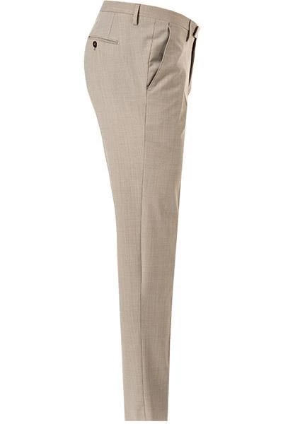 CINQUE Hose Cimonopoli 2139-1543/25 Schurwoll-Stretch, Beige meliert, Beige 6 CINQUE Hose Cimonopoli 2139-1543/25 Schurwoll-Stretch, Beige meliert, Beige – Bild 4