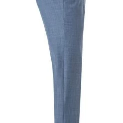 CINQUE Anzug Cimonopoli 2239+2139-1543/66 Super Slim, Schurwoll-Stretch, Blau meliert, Blau -Anzüge & Westen Schritte 364342 norm8
