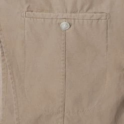 BOSS Anzug Hanry-Stanino 50450313/268 Slim Fit, Baumwolle, Beige -Anzüge & Westen Schritte 364624 norm6