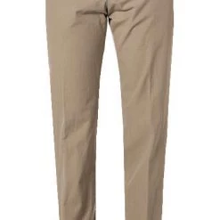 BOSS Anzug Hanry-Stanino 50450313/268 Slim Fit, Baumwolle, Beige -Anzüge & Westen Schritte 364624 norm7