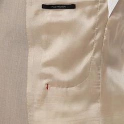 CINQUE Anzug Cimonopoli 2239+2139-1543/25 Super Slim, Schurwoll-Stretch, Beige meliert, Beige -Anzüge & Westen Schritte 364744 norm5