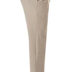 CINQUE Anzug Cimonopoli 2239+2139-1543/25 Super Slim, Schurwoll-Stretch, Beige meliert, Beige -Anzüge & Westen Schritte 364744 norm8